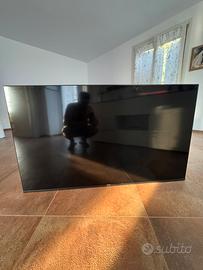 smart tv hisense 58 pollici