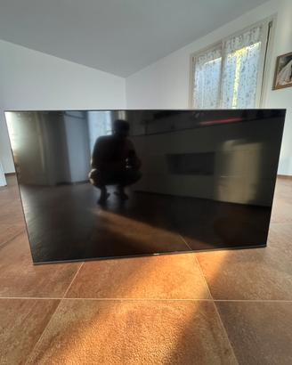 smart tv hisense 58 pollici