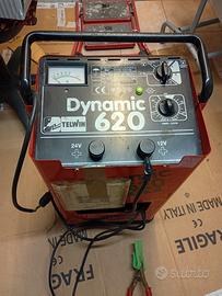 Caricabatterie e starter