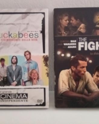 DVD The Fighter + I Heart Huckabees D. O. Russelll