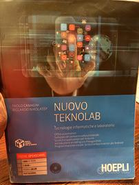 nuovo teknolab- tecnologie informatiche e laborato