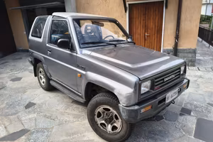 daihatsu feroza 1.6 ASI softop