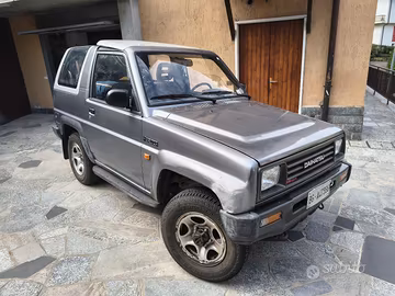 daihatsu feroza 1.6 ASI softop