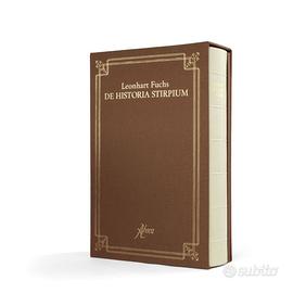 De Historia Stirpium - Leonhart Fuchs