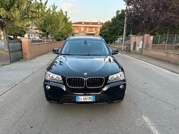 Bmw X3 xDrive20d