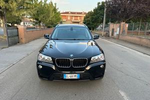 Bmw X3 xDrive20d