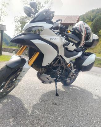Multistrada 1200 S anno 2010