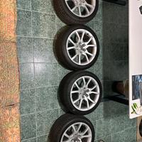 Cerchi audi da 18