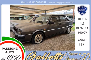 LANCIA DELTA