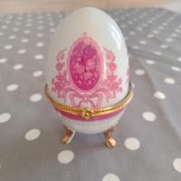 Portagioie in porcellana 