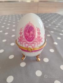 Portagioie in porcellana 