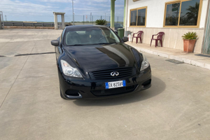 Infinity G37 cabrio