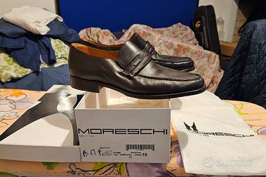 Scarpe Moreschi Saratoga