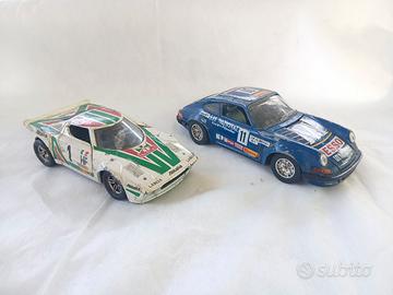 Modellini Rally 1/24 - Polistil & Bburago