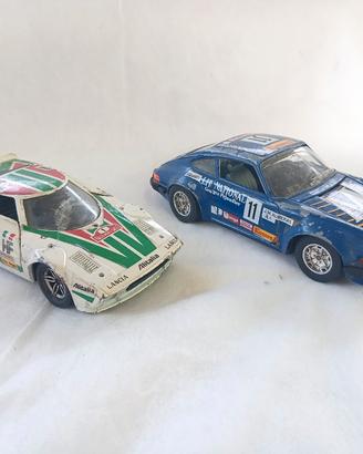 Modellini Rally 1/24 - Polistil & Bburago