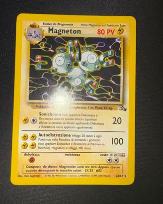 Magneton Fossil 26/62