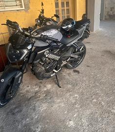 Yamaha MT 125