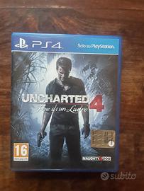 Lotto Videogiochi ps4/ps5