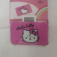 Bilancia pesapersone  Hello Kitty nuova