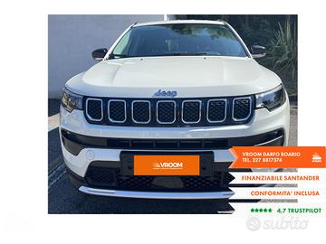 JEEP Compass 2� serie Compass 1.3 Turbo T4 190 ...