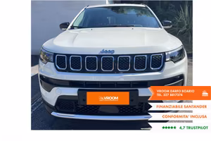 JEEP Compass 2� serie Compass 1.3 Turbo T4 190 ...