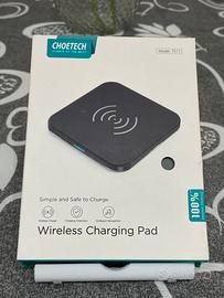 Caricabatterie wireless Choetech T511 (NUOVO)