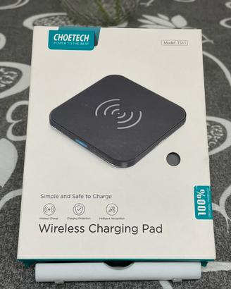 Caricabatterie wireless Choetech T511 (NUOVO)