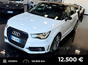 Audi A1 1.6 TDI S line edition