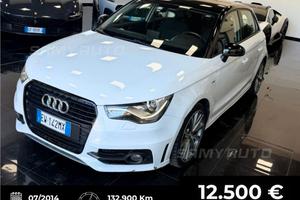 Audi A1 1.6 TDI S line edition