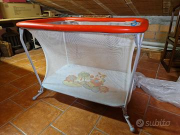 Box per bambini - Arancio