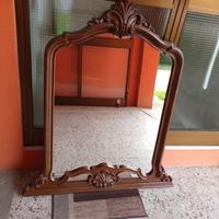 Specchio/Specchiera da Appoggio o da Muro