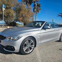 Bmw 420d Cabrio Sport