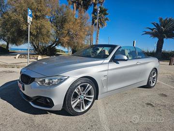 Bmw 420d Cabrio Sport
