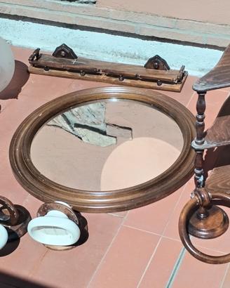 Arredo bagno anni 70