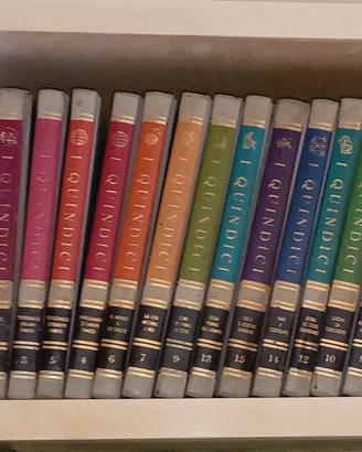 Enciclopedia i quindici