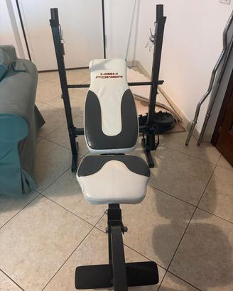 Panca palestra