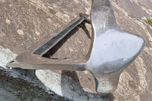 Ancora per barca in acciaio -accessori nautica