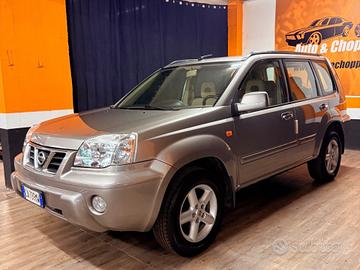 NISSAN X-TRAIL TURBO DIESEL CON SOLI 61.895 KM UNI