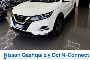 Nissan Qashqai 1.5 dCi N-Connecta