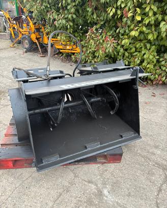 B71- BENNA MISCELATRICE PER MINIPALA- 200L