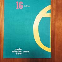 LAUTREC - MOULIN ROUGE ET CABARETS