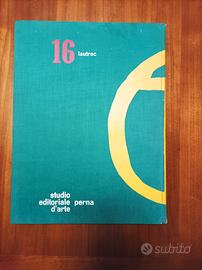 LAUTREC - MOULIN ROUGE ET CABARETS