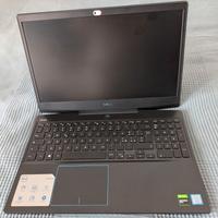 Laptop i7 Dell G3 3590