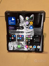 Galaxy zfold 7 512 gb