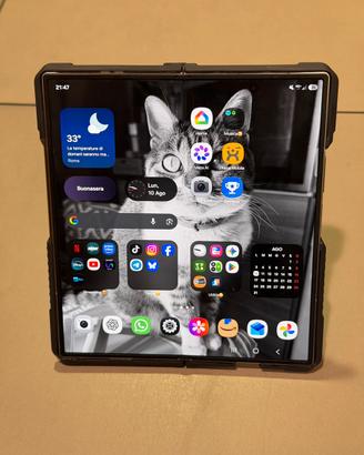 Galaxy zfold 7 512 gb