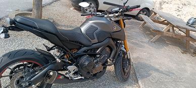 Yamaha MT-09