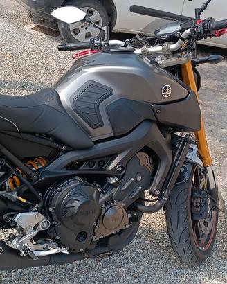 Yamaha MT-09
