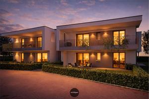 3 CAMERE CON PARCO ESCLUSIVO