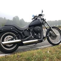 Harley-Davidson Softail Night Train - 2009