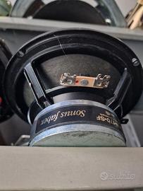 Altoparlanti usati varie marche anche singoli